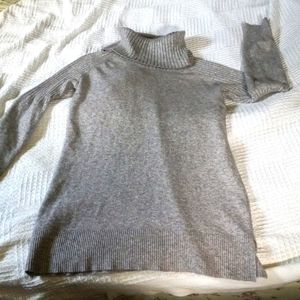 Time and Tru turtleneck sweater shirt incredibly soft!